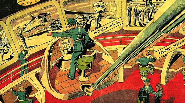 Photos High-Tech Predictions from the 1950s and 1960s