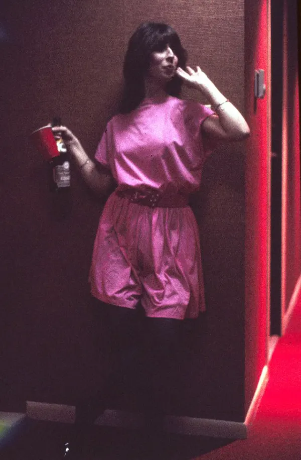 Party Life in the 1980s