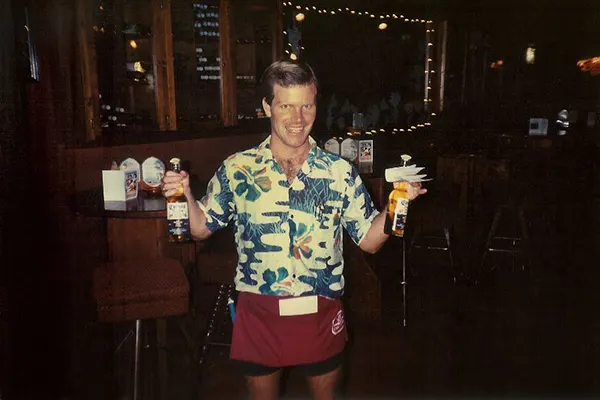 Party Life in the 1980s