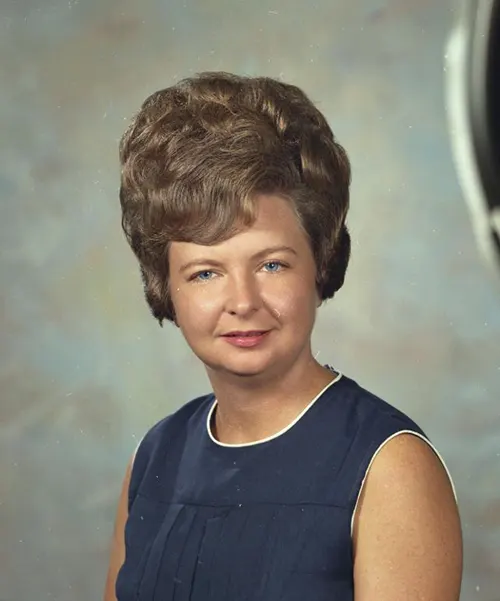 Studio Portraits of Couples and Families From the 1960s