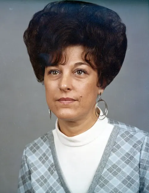 Studio Portraits of Couples and Families From the 1960s