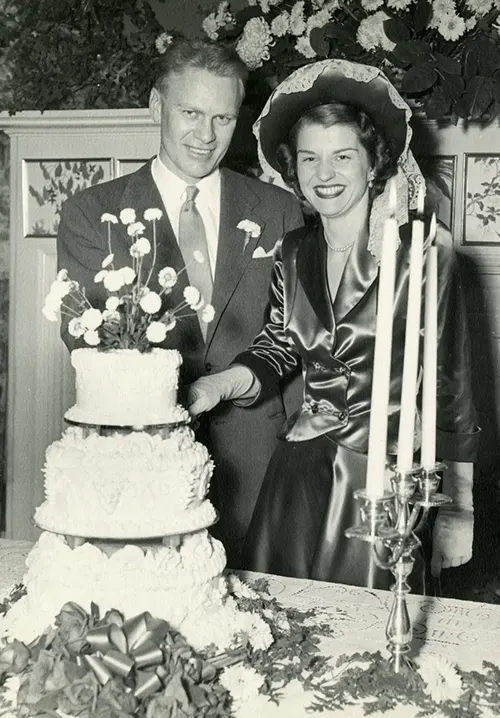 Presidential Weddings Vintage Photos of America’s Leaders on Their Big Day