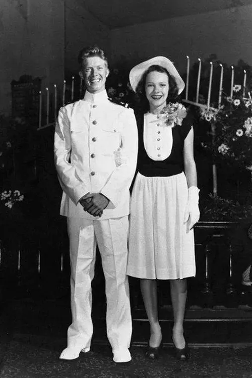 Presidential Weddings Vintage Photos of America’s Leaders on Their Big Day