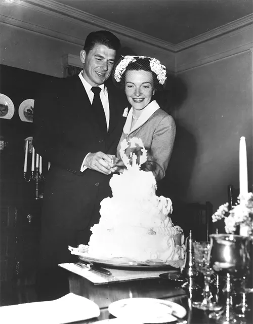 Presidential Weddings Vintage Photos of America’s Leaders on Their Big Day