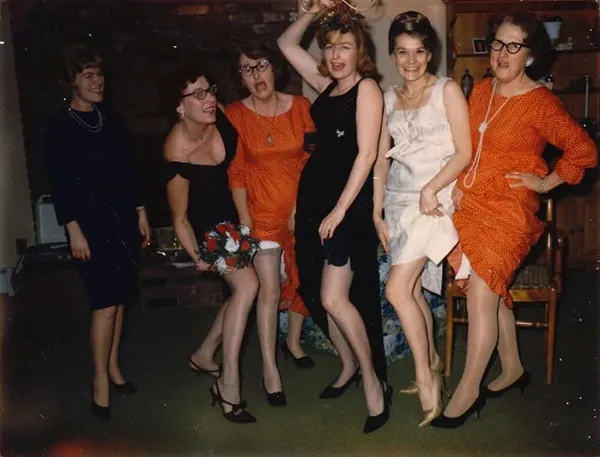 Vintage Photos Show How Women Really Partied in the 1960s