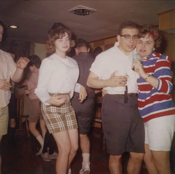Vintage Photos Show How Women Really Partied in the 1960s