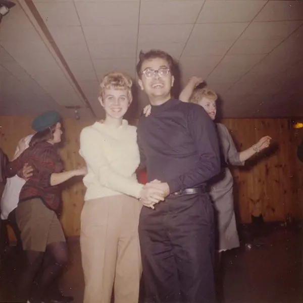 Vintage Photos Show How Women Really Partied in the 1960s