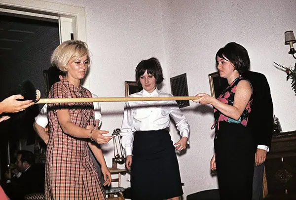 Vintage Photos Show How Women Really Partied in the 1960s