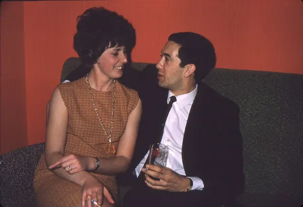 Vintage Photos Show How Women Really Partied in the 1960s