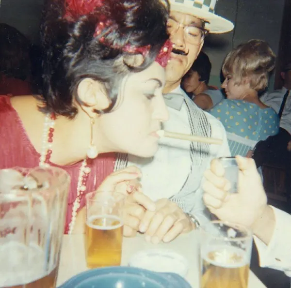 Vintage Photos Show How Women Really Partied in the 1960s
