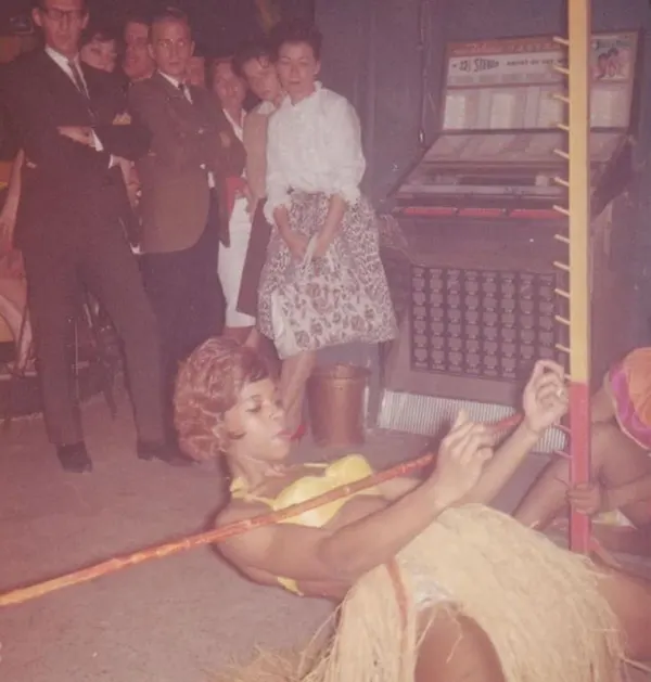 Vintage Photos Show How Women Really Partied in the 1960s