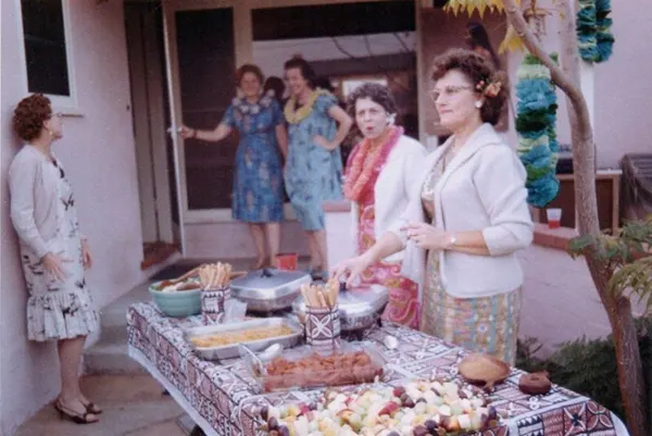 Vintage Photos Show How Women Really Partied in the 1960s