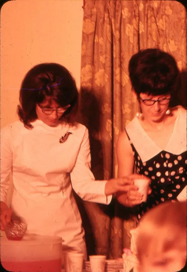 Vintage Photos Show How Women Really Partied in the 1960s