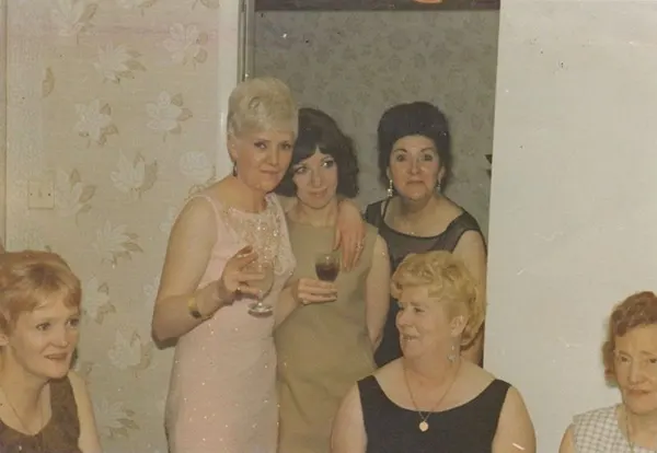 Vintage Photos Show How Women Really Partied in the 1960s