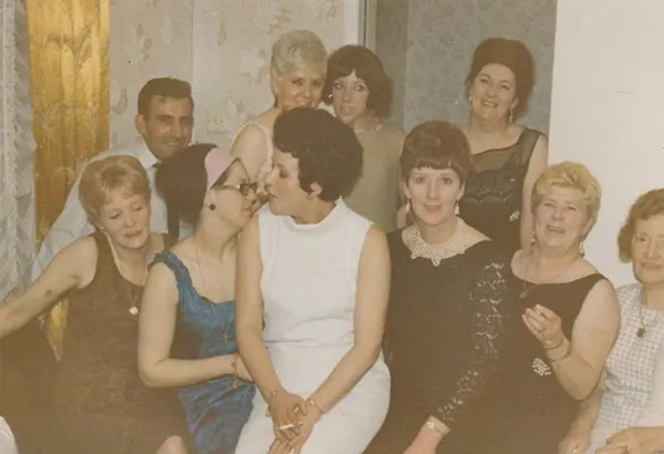 Vintage Photos Show How Women Really Partied in the 1960s