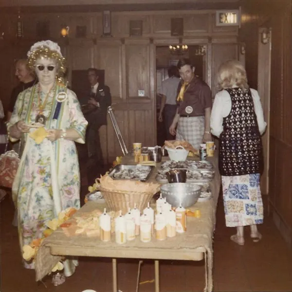 Vintage Photos Show How Women Really Partied in the 1960s