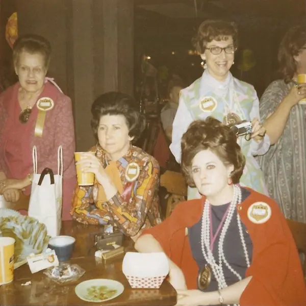 Vintage Photos Show How Women Really Partied in the 1960s
