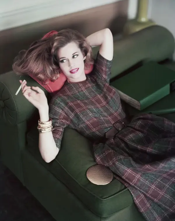 Young Jan Fonda Photos