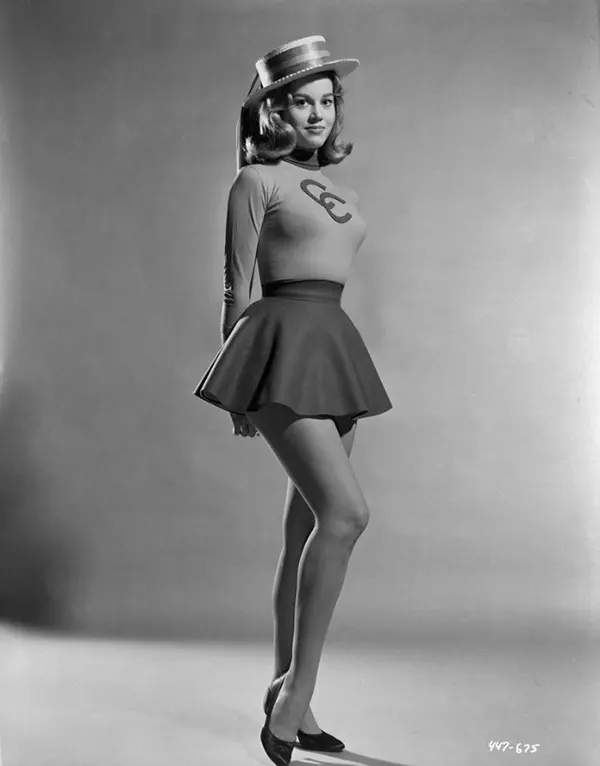 Young Jan Fonda Photos