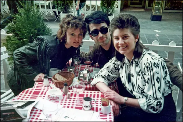 Women Fashion Photos 1980s
