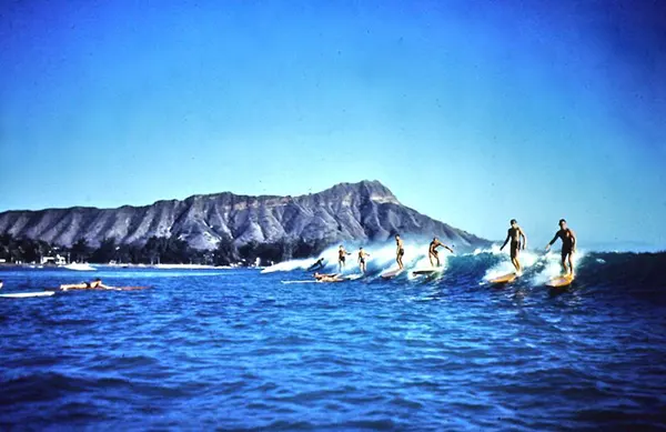 Color Photos of Hawaii 