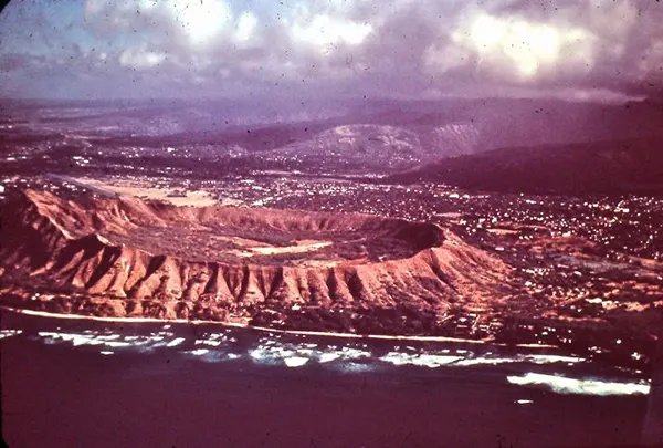 Color Photos of Hawaii 