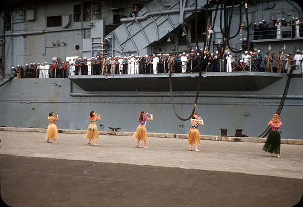 Color Photos of Hawaii 