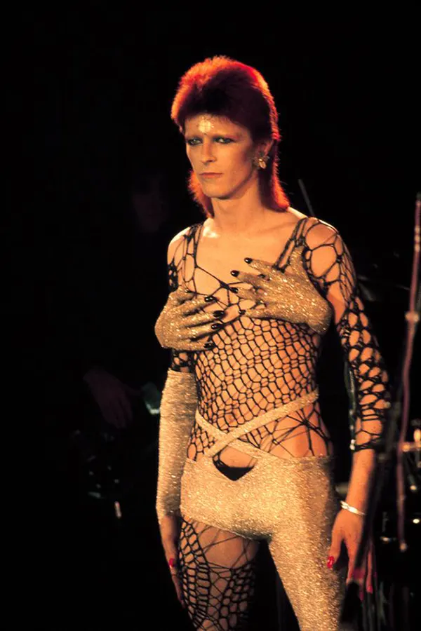 Kansai Yamamoto Designs Photos