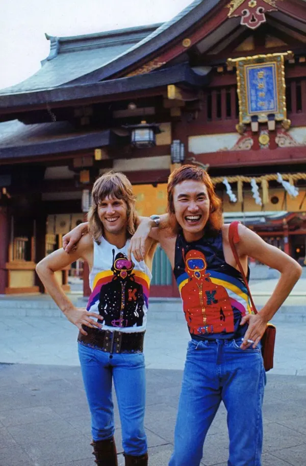 Kansai Yamamoto Designs Photos