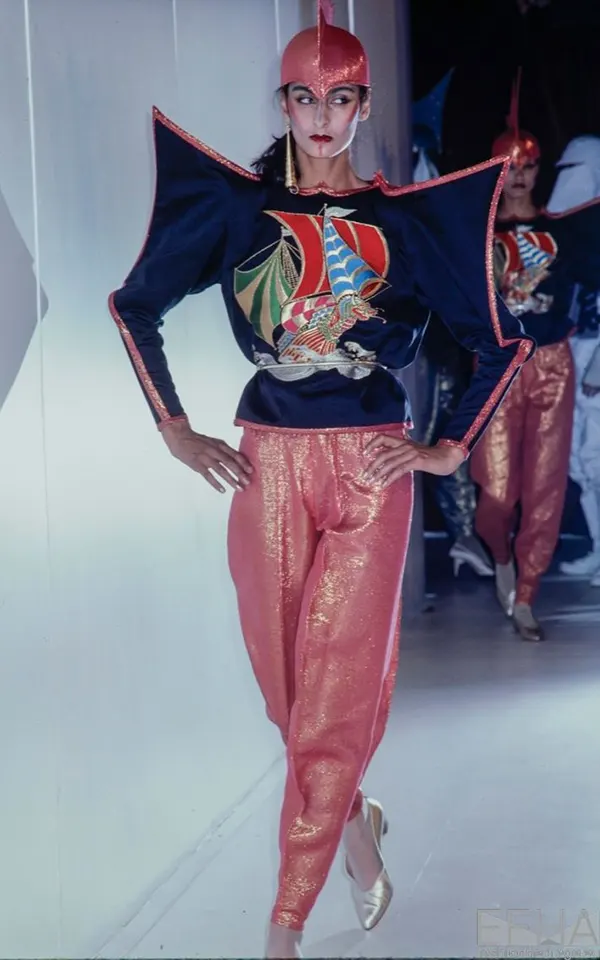 Kansai Yamamoto Designs Photos