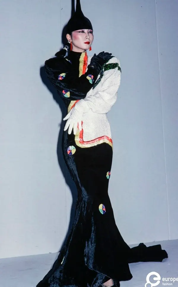 Kansai Yamamoto Designs Photos