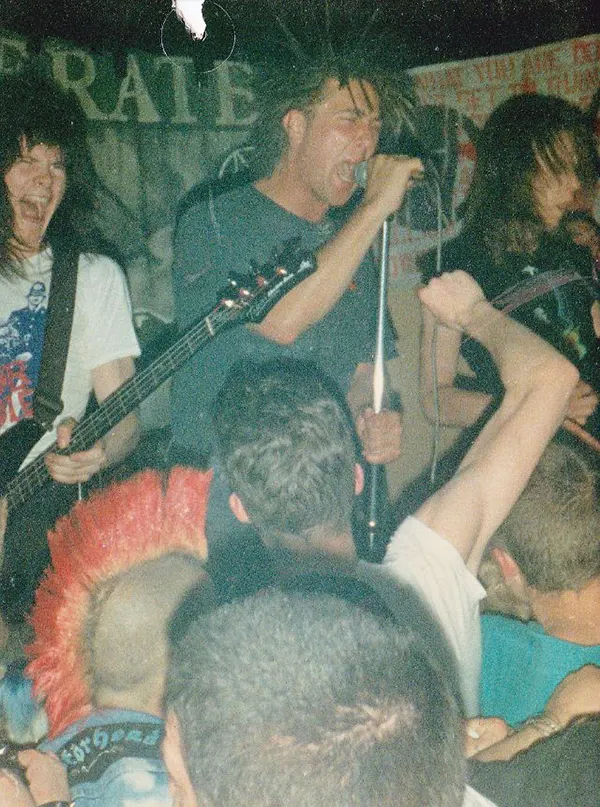 Punk Photos Fashion 1980s