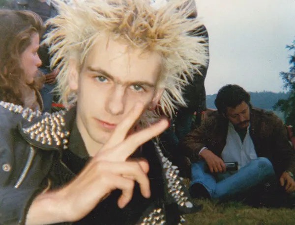 Punk Photos Fashion 1980s