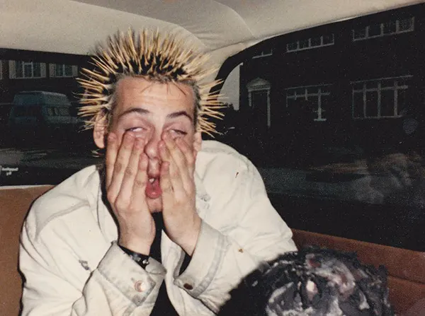 Punk Photos Fashion 1980s