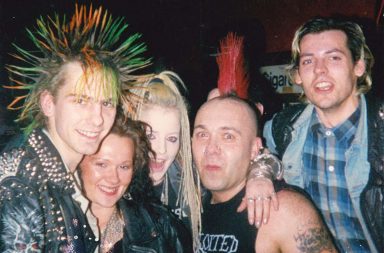 What Punk Culture Really Looked Like in Its Prime: Rare Photos from the 1980s