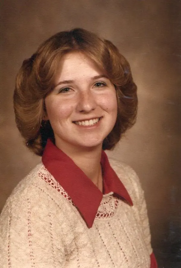 Teenagers Portraits from 1980s Photos