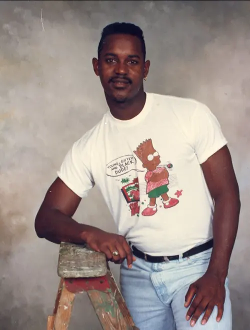 tudio Portraits Show Exactly How Young Men Dressed in the Early 1990s