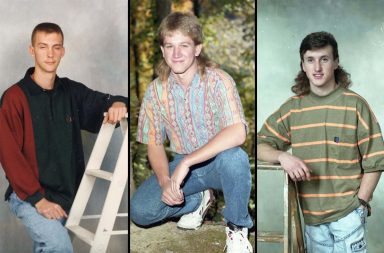These Studio Portraits Show Exactly How Young Men Dressed in the Early 1990s