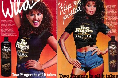 These Vintage Alcohol Ads Are as Bizarre as They Are Fascinating