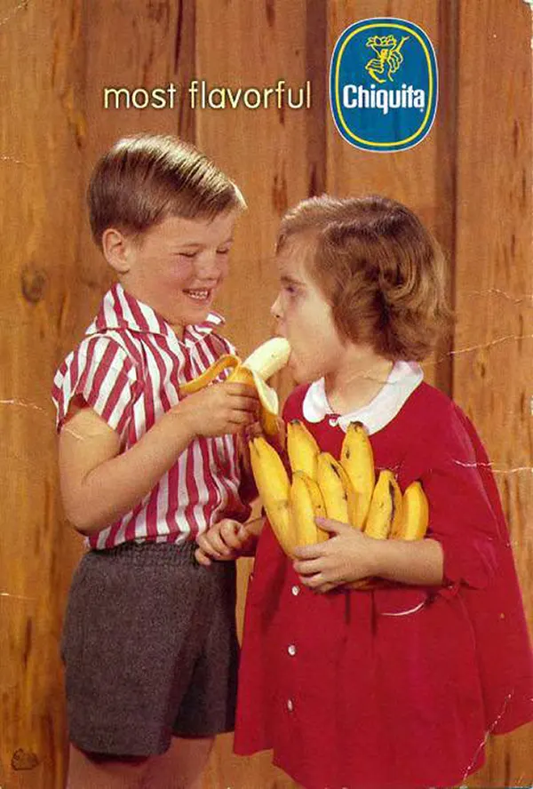 Photos of Old-School Ads and Catalogs Filled With Surprisingly Suggestive Humor
