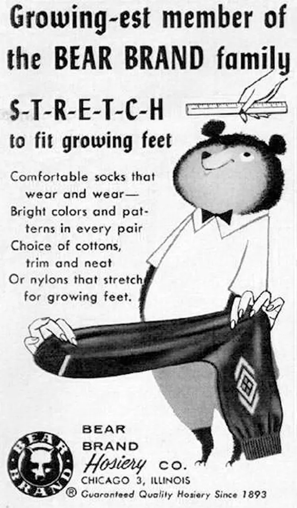 Photos of Old-School Ads and Catalogs Filled With Surprisingly Suggestive Humor