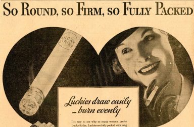 Photos of Old-School Ads and Catalogs Filled With Surprisingly Suggestive Humor