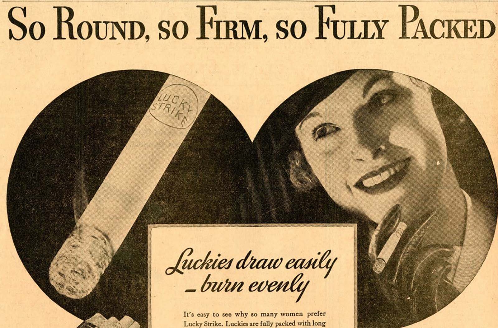 Photos of Old-School Ads and Catalogs Filled With Surprisingly Suggestive Humor