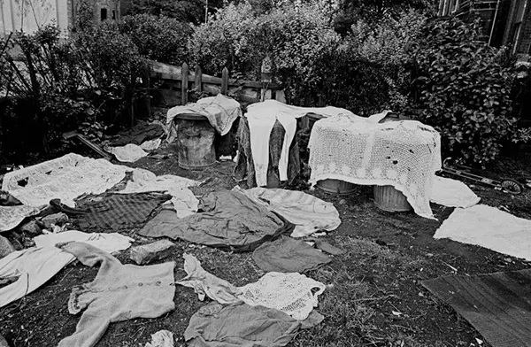 Manchester Slums Photos