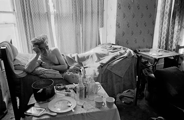 Manchester Slums Photos