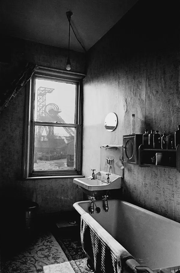 Manchester Slums Photos