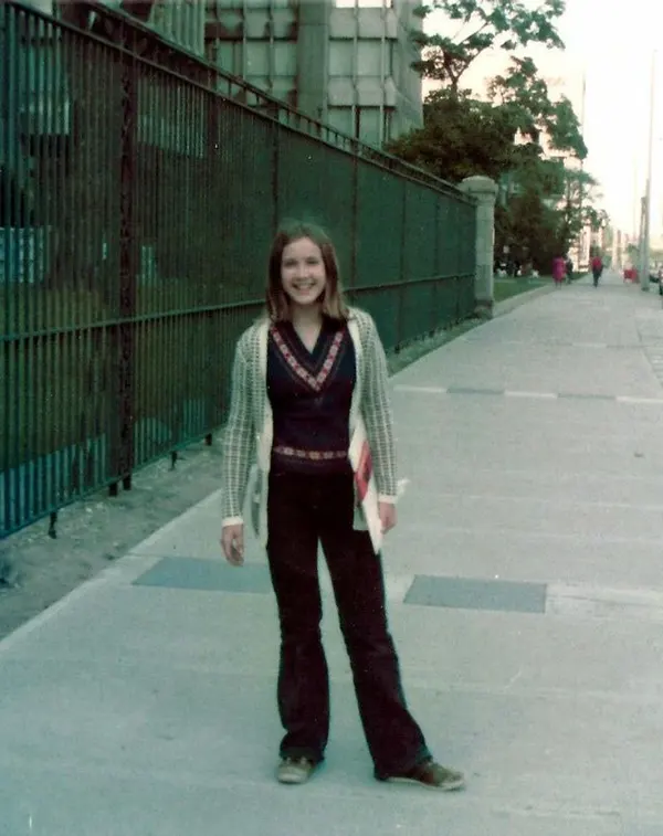 teenager fashion 1970s photos
