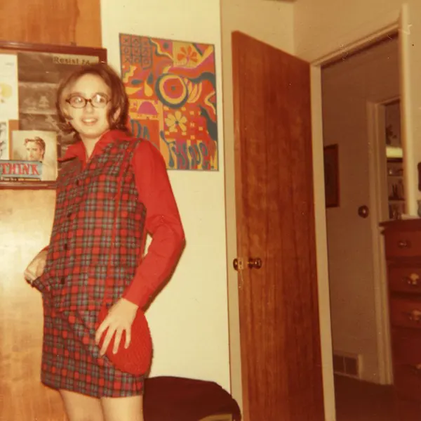 teenager fashion 1970s photos