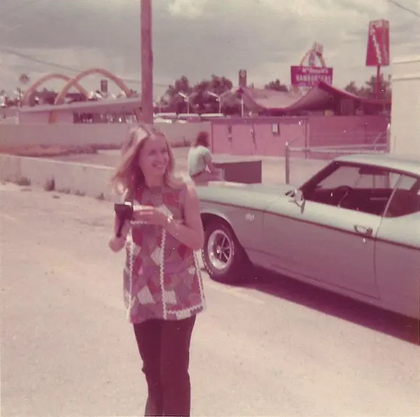 teenager fashion 1970s photos