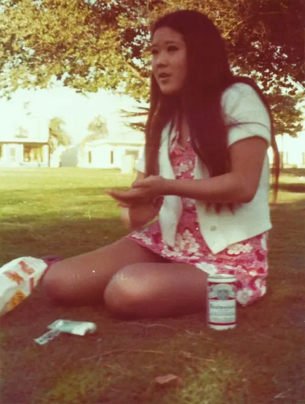 teenager fashion 1970s photos